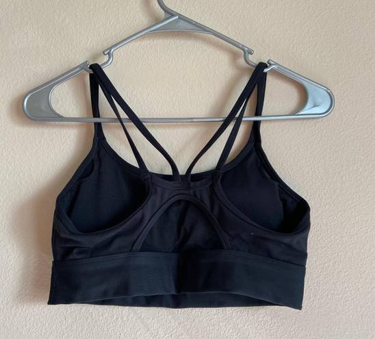 All In Motion | Scoop Neck Sports Bra Cutout Gym Summer Workout Hiking Yoga