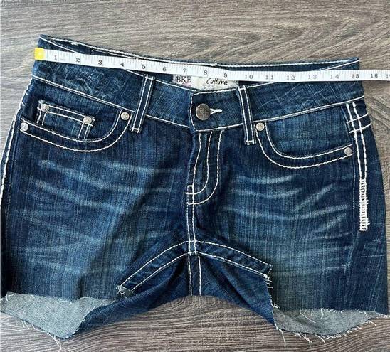 BKE  Culture Cut-Off Shorts - Size 27