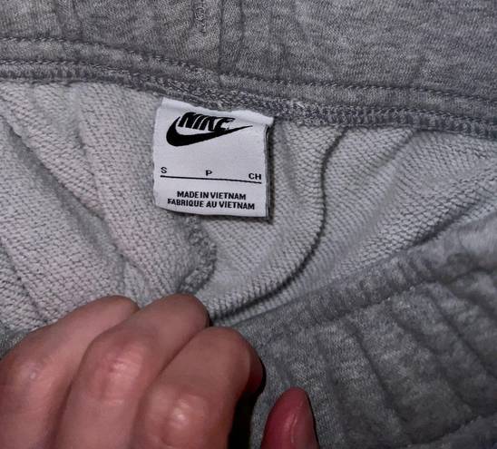 Nike Gray Sweatpants