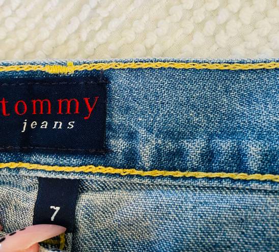 Tommy Hilfiger Y2K Vintage  Light Wash Denim Jeans