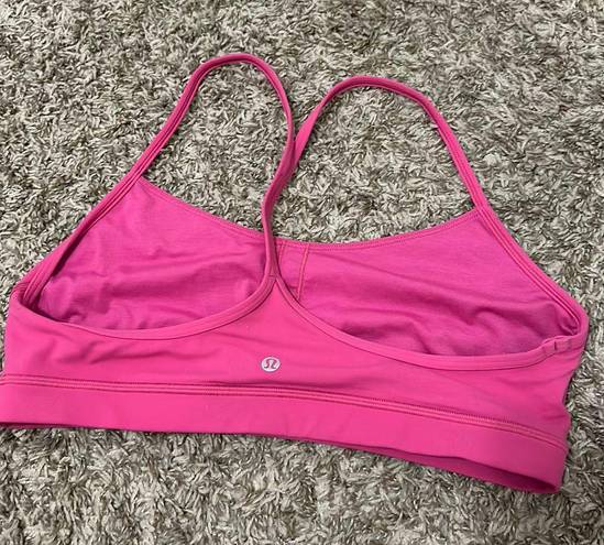 Lululemon Flow-Y Sports Bra