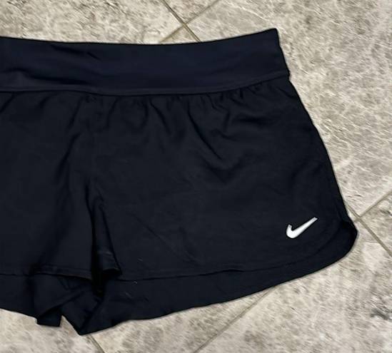 Nike  Board Shorts Black Swimsuit Bottom Large NWT