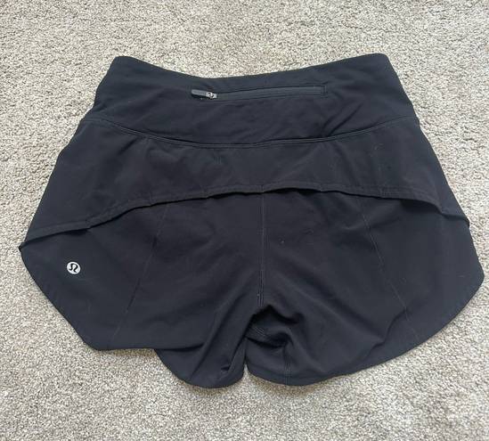 Lululemon Speed Up Shorts 2.5