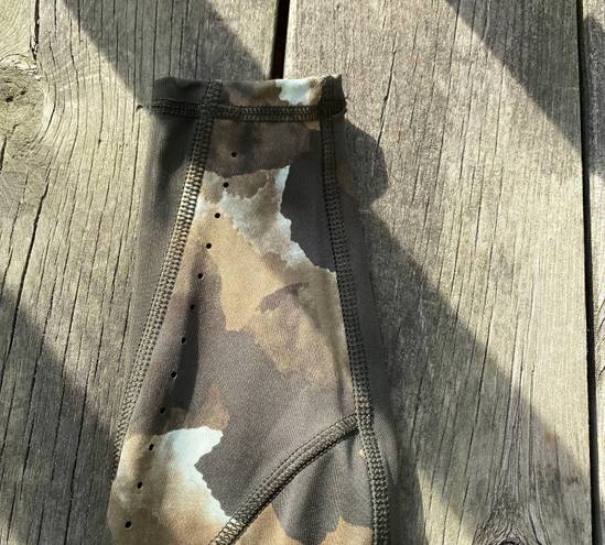 All In Motion Watercolor Camo Leggings 