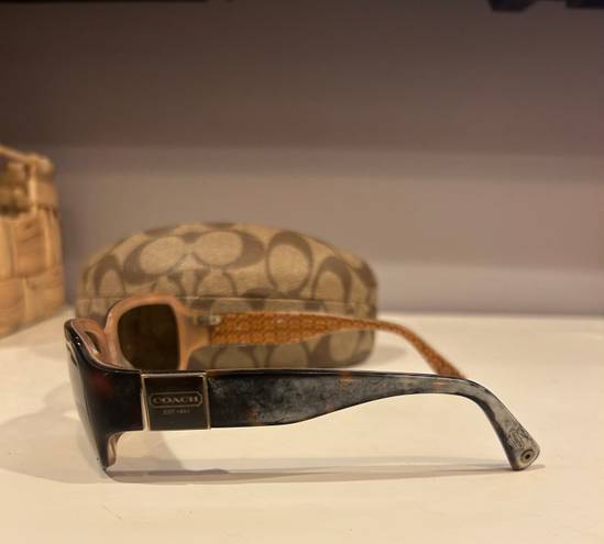 Coach Chelsea Sunglasses