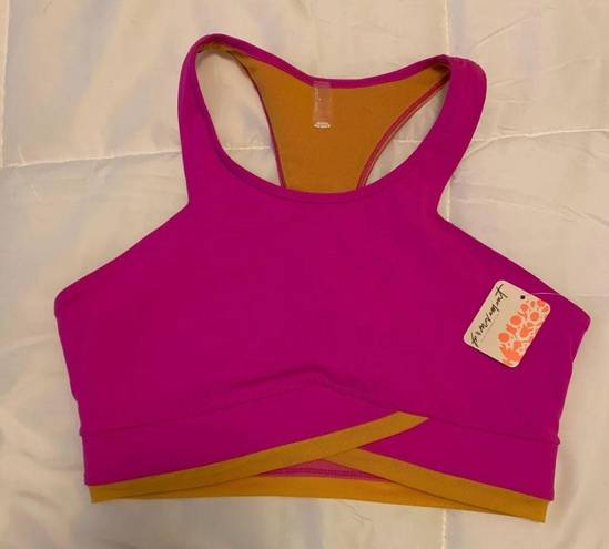 Free People Sport Bra