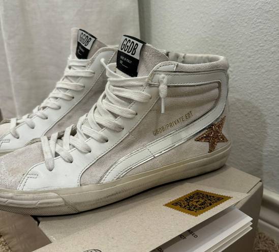 Golden Goose High Tops