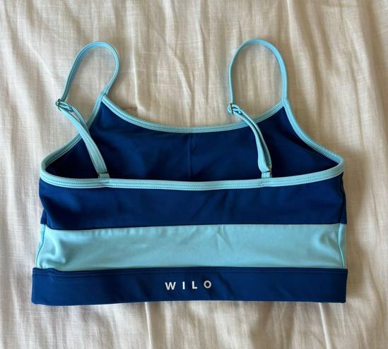 Wilo sports bra Blue Size M