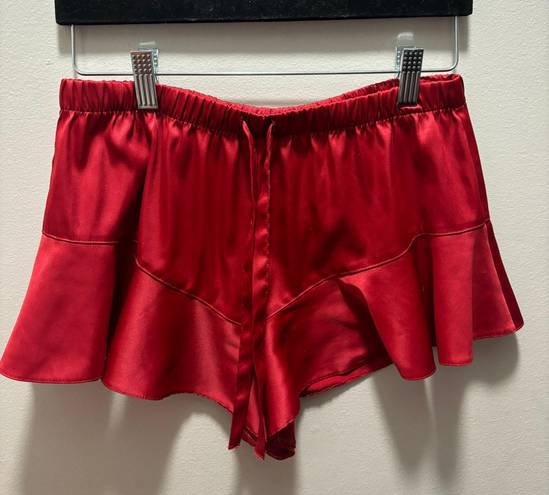 Victoria's Secret Satin Shorts