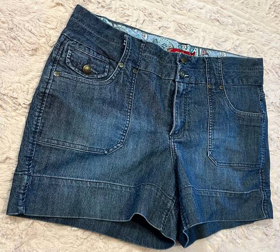 Size 16 Jean Shorts