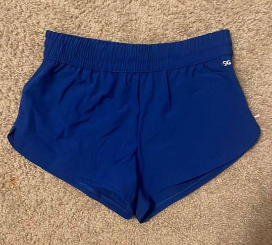 DSG Shorts Blue Size XS