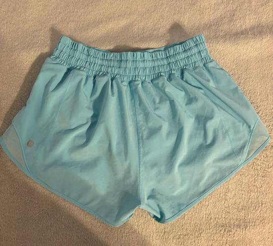 Lululemon Hotty Hot Short 2.5”