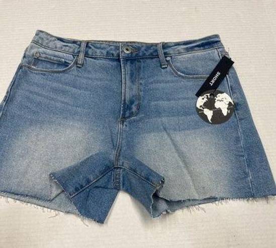 Articles of Society New With Tags Light Wash  Shorts High Rise (b17)