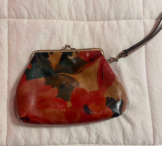 Floral Clutch / Purse Multi