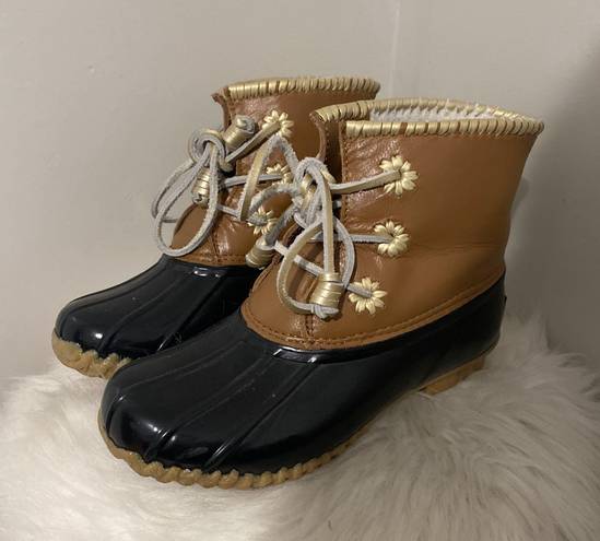 Jack Rogers Chloe Duck Boots