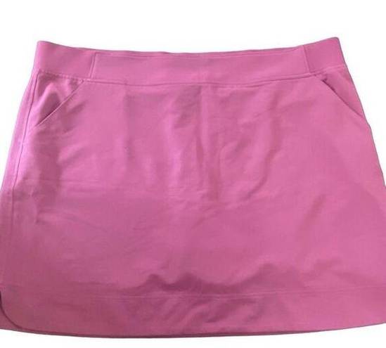 32 Degrees Heat 32 degrees Cool pockets pink short athletic skirt XXL