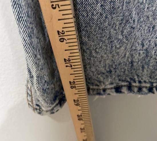 GRLFRND  x REVOLVE Bring it on Jeans Sz 25 High Waisted Straight Leg