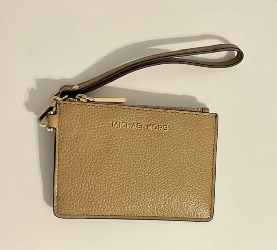 Michael Kors  Leather Coin Purse