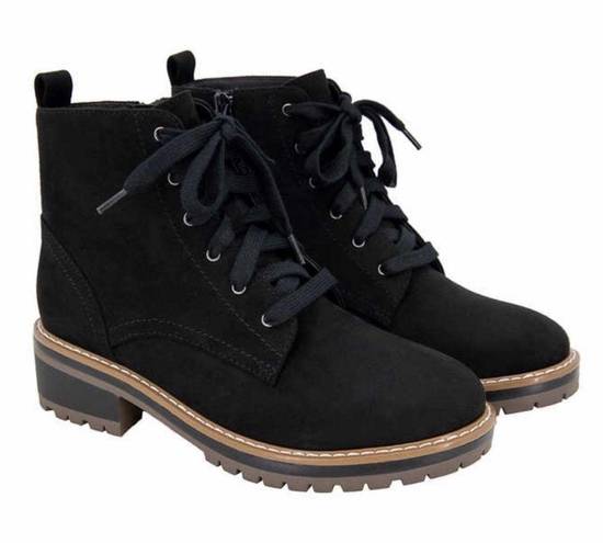 Kensie 🖤 NEW  Women’s Lace-Up Military Combat Boots 🖤