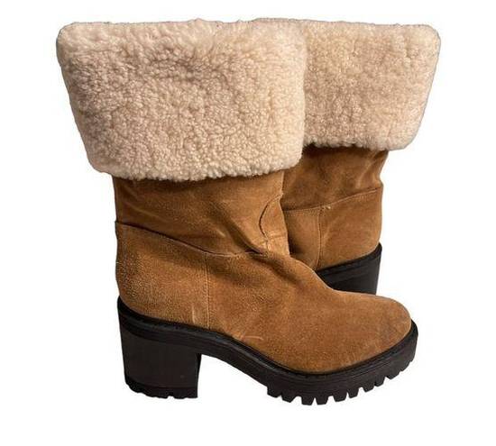 Blondo  Willoe Lug Sole Bootie