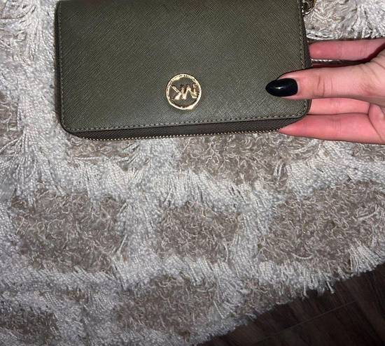 Michael Kors Green  Wallet