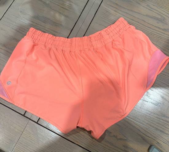 Lululemon Hotty Hot Short 2.5”