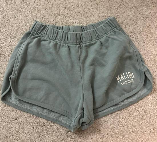 Brandy Melville sweat shorts