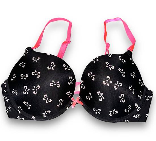 Victoria’s Secret Pink Push-Up Pigeonnant Bra Set