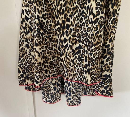 Vintage Havana  Cheetah Animal Print Tank Top Women's Size Small