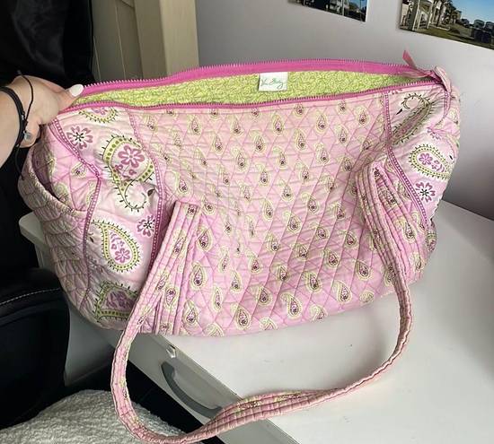 Vera Bradley Large Duffel Bag