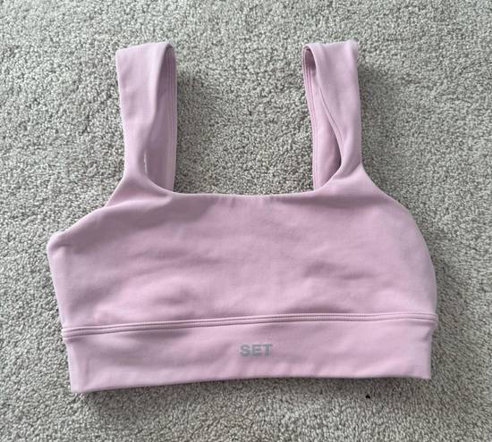 Set Active Sports Bra