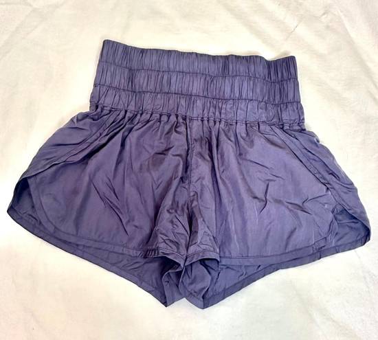 Free People Way Home Shorts