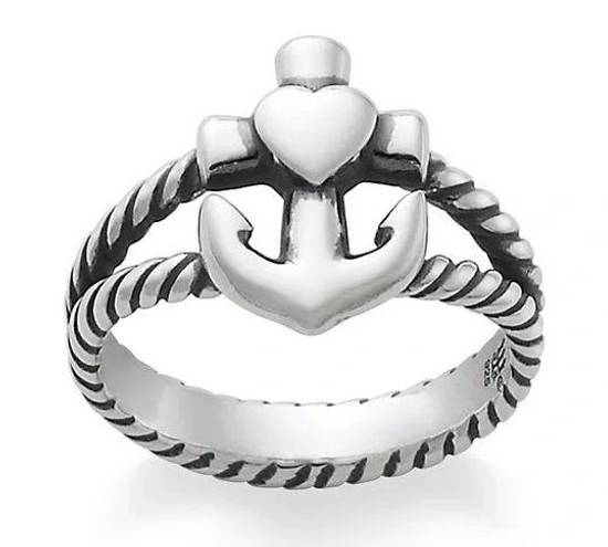 James Avery Ring