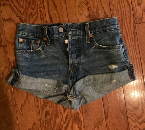 Levi’s Denim Shorts