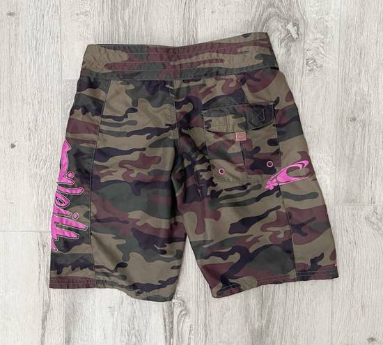 O'Neill Camouflage Board Shorts