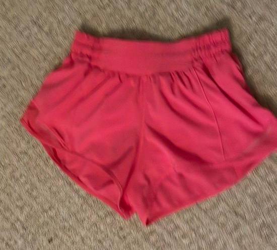 Lululemon Hotty Hot Short 2.5”