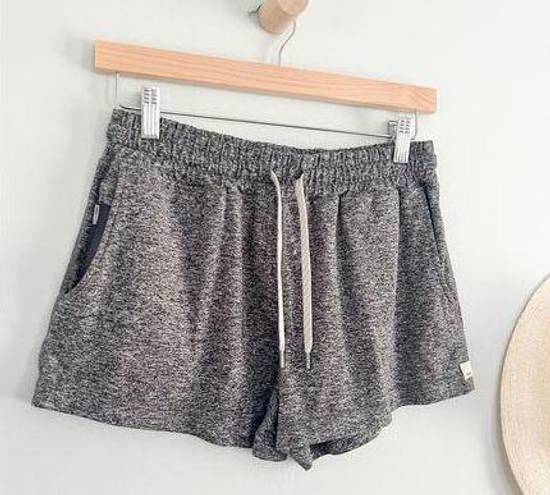 Vuori  | Halo Performance Short | Dark Heather Gray | Estimated Sz S