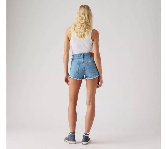 Levi’s 501 Denim Shorts