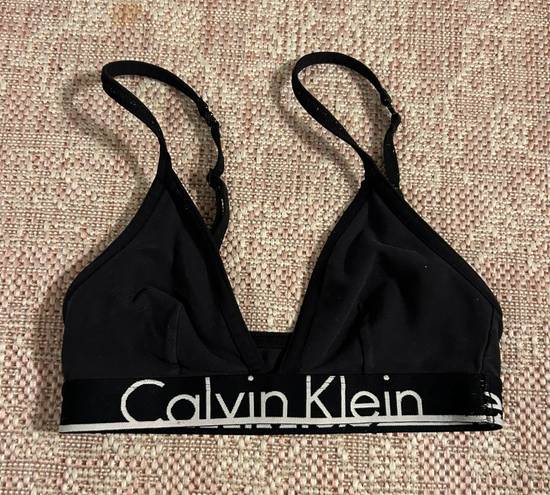 Calvin Klein bralette