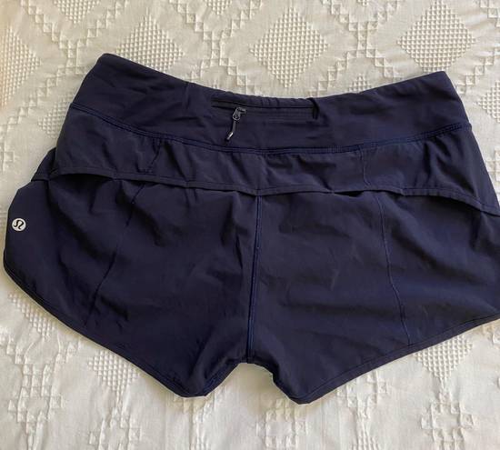 Lululemon Speed Short 2.5”