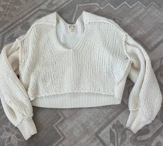 Free People Sweater