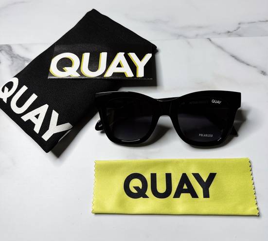 Quay Australia After Hours Sunglasses