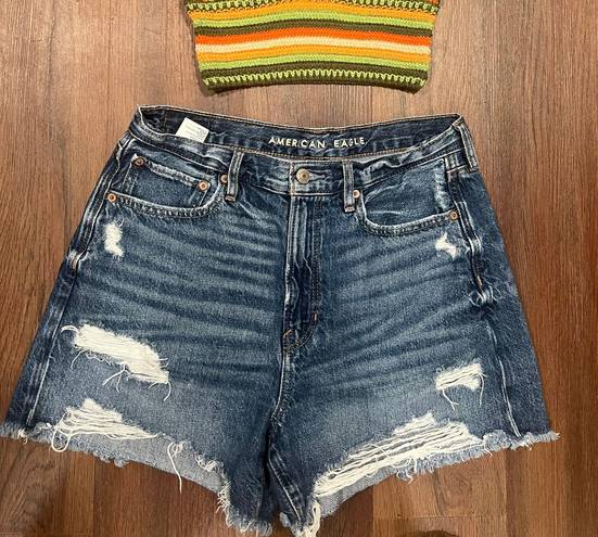 American Eagle 90s Boyfriend Shorts