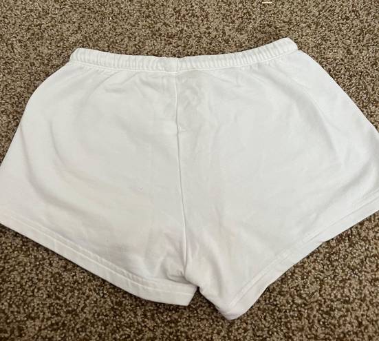 Aerie White Shorts