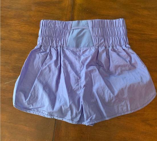 Free People  Movement High waisted Shorts Sz M