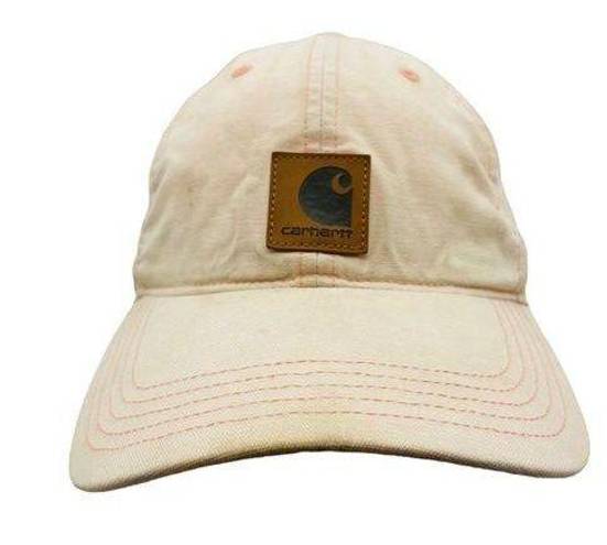 Carhartt  Light Pink Baseball Cap