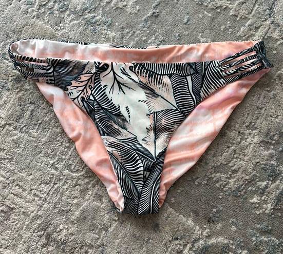 Roxy Reversible Bikini Bottoms