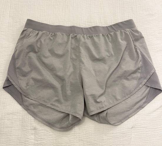 Under Armour Grey  Shorts