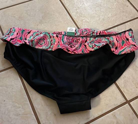 Catalina  Swim Bottom NWOT