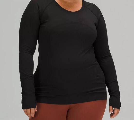 Lululemon Swiftly Tech Long Sleeve